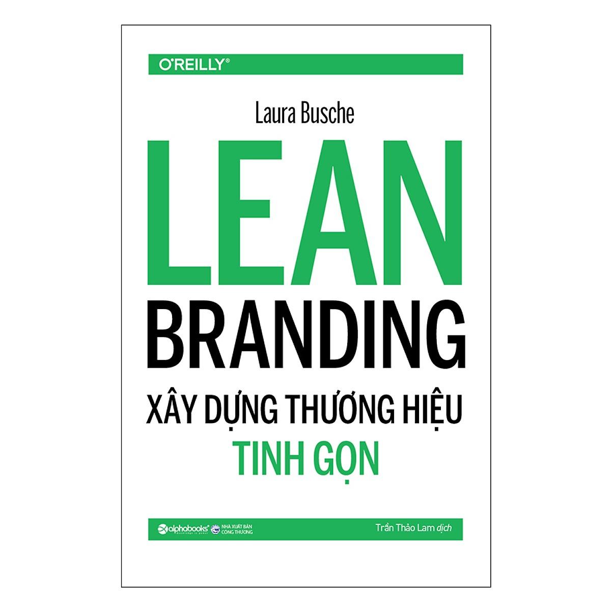 Bộ sách Khởi nghiệp Tinh gọn