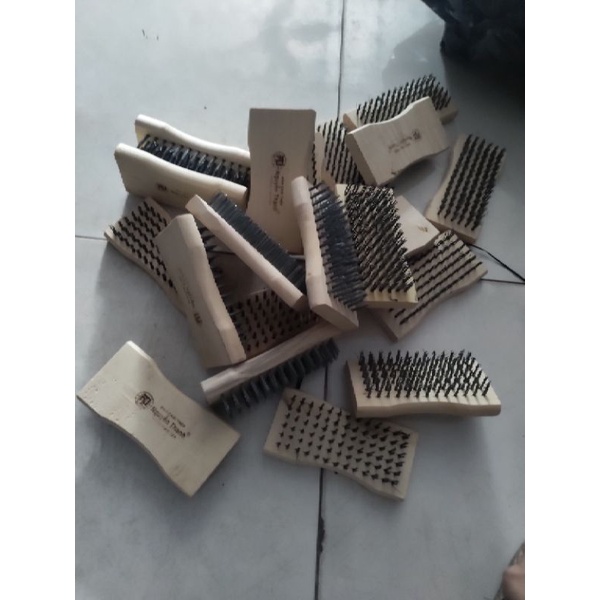 Bàn chải sắt lớn,bàn chà sắt cao cấp