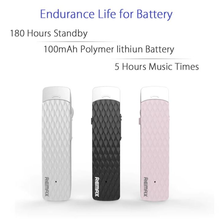 Tai nghe Bluetooth thời trang Remax T9