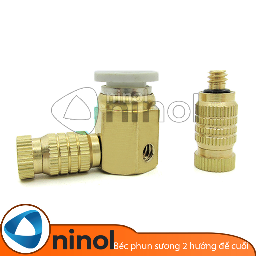 Béc phun sương 2 hướng đế cuối