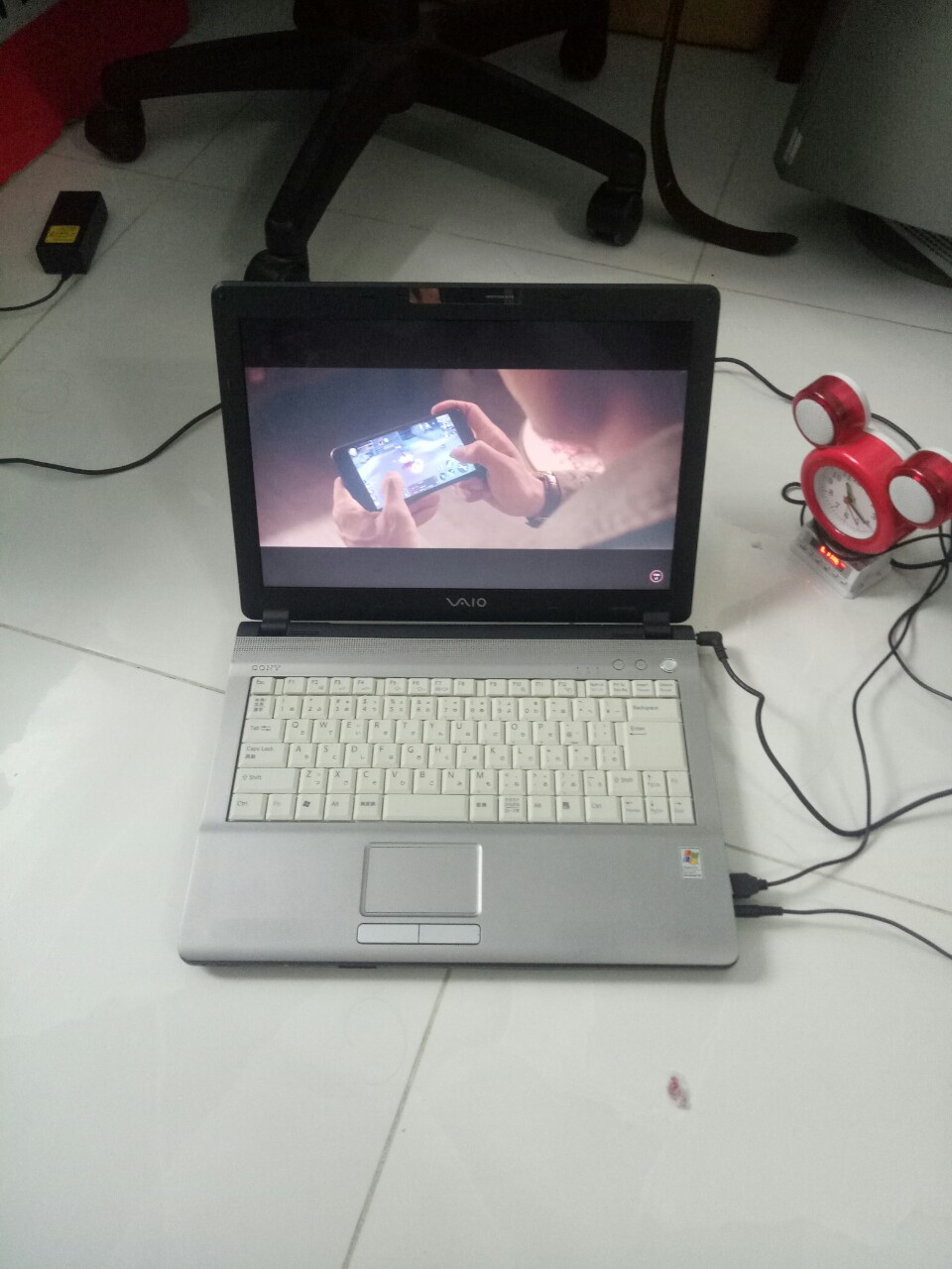 LAPTOP SONY