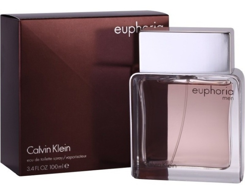 Nước hoa nam Calvin Klein euphoria Eau De Toilette 100ml