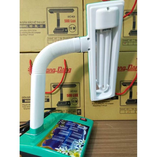 Đèn bàn bảo vệ thị lực Rạng Đông Model: RD - RL - 01