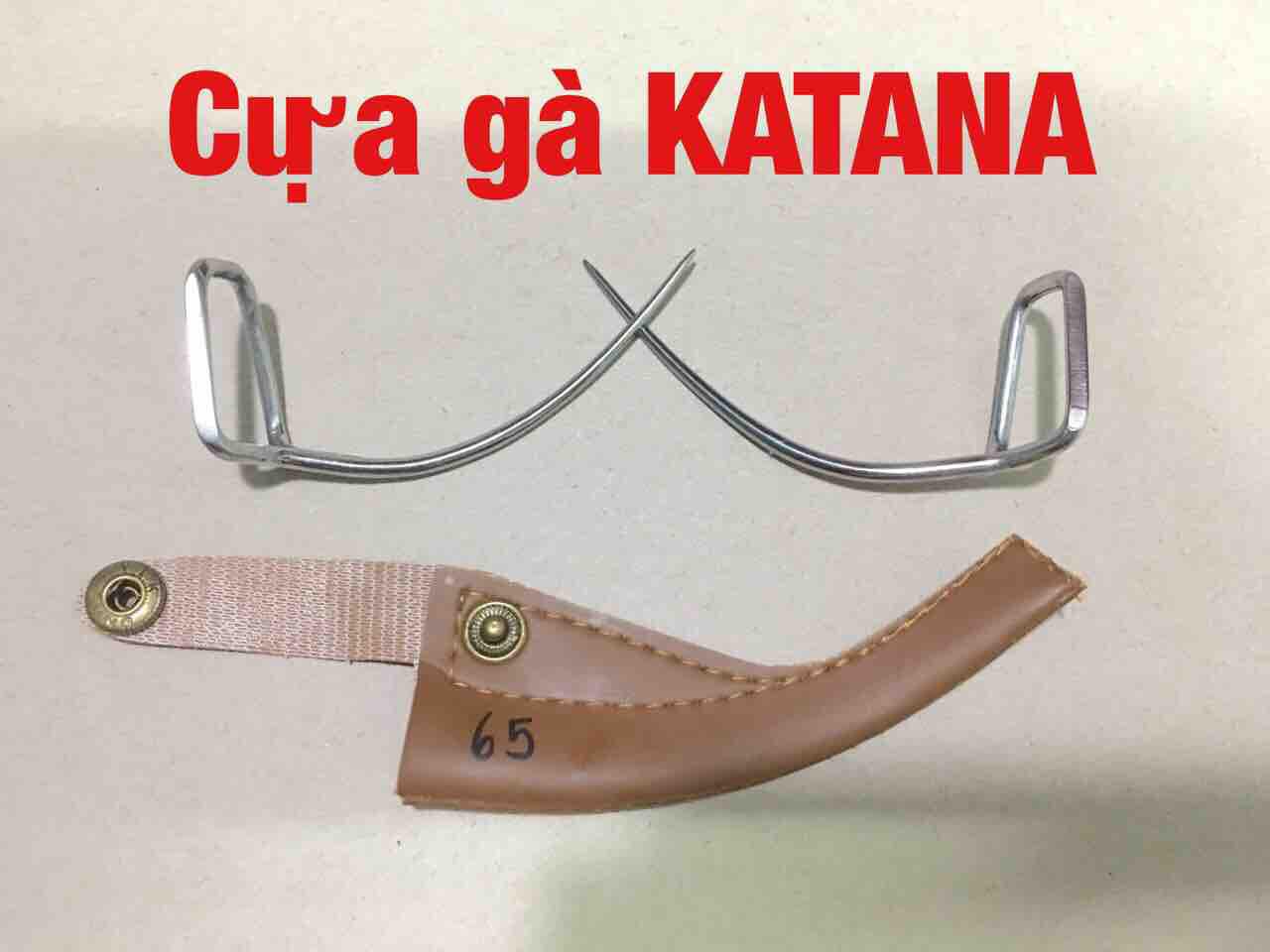 [HCM]Cựa gà nòi 65