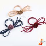 05 Dây cột tóc Handmade cao cấp phong cách Hàn Quốc Foxy BT0008-KM