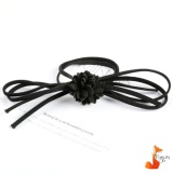 05 Dây cột tóc Handmade cao cấp phong cách Hàn Quốc Foxy BT0008-KM