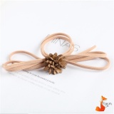 05 Dây cột tóc Handmade cao cấp phong cách Hàn Quốc Foxy BT0008-KM