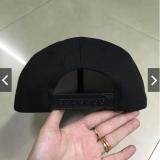 1 nón hiphop snapback thời trang nam nữ đen