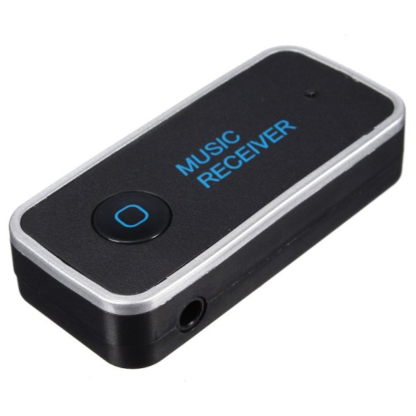 3.5 mét Bluetooth 3.0 Voiture Musique Âm Thanh Stereo Recepteur Adaptateur Chính Libre-quốc tế
