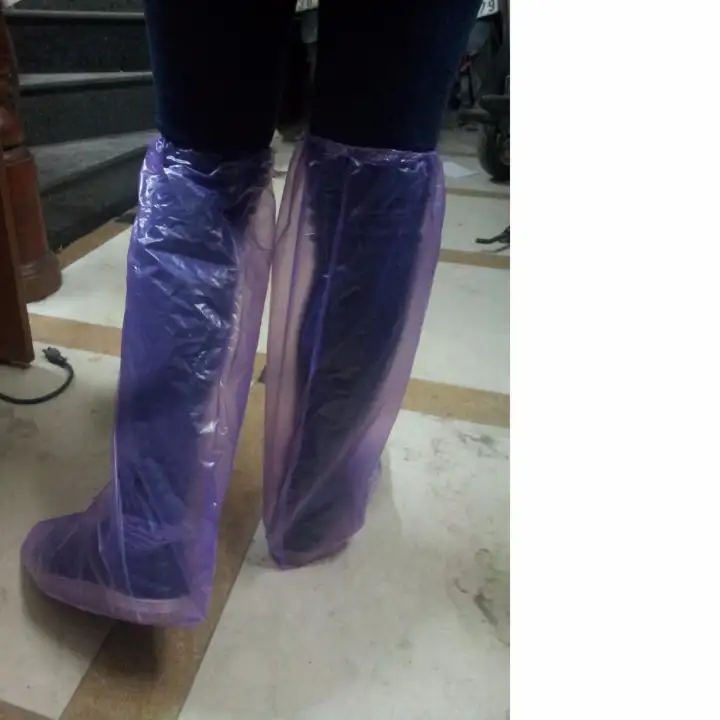 Combo 3  đôi ủng đi mưa