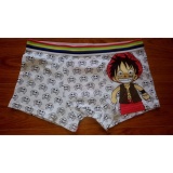 5 sịp đùi ( boxer) in hình one piece