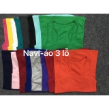 [HCM]Áo ba lỗ nữ áo 3 lỗ nữ