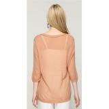 Lala Boutique /Thời trang nữ-Áo Cardigan (Kem)