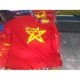ÁO CỜ ĐỎ SAO VÀNG RỖNG