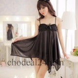 Áo đầm ngủ quyến rũ angel cdan03