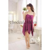 Áo đầm ngủ quyến rũ angel cdan03
