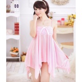Áo đầm ngủ quyến rũ thun phi cdan03 kim phát
