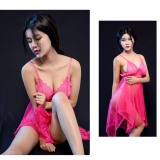 Áo đầm ngủ von lưới cdan01