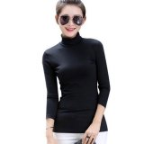 Áo giữ nhiệt cổ 3 phân lót nỉ