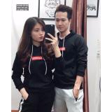 ÁO HOODIE NAM NỮ ( Đen)