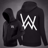 [HCM]Áo Khoác ALAN WALKER thời trang hàn quốc (Đen)