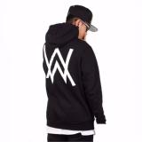 [HCM]Áo Khoác ALAN WALKER thời trang hàn quốc (Đen)