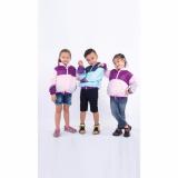Áo khoác an toàn Ugether U2KID.B (Xanh)