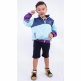 Áo khoác an toàn Ugether U2KID.B (Xanh)