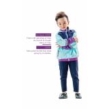 Áo khoác an toàn Ugether U2KID.B (Xanh)