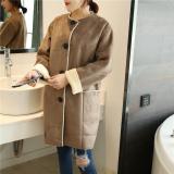Áo Khoác Blazer Nữ Form Rộng