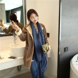 Áo Khoác Blazer Nữ Form Rộng