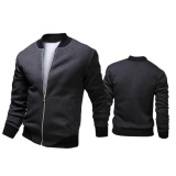 Áo khoác bomber nỉ -22
