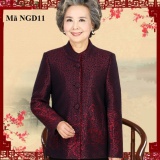 Áo khoác dạ cho người già, người lớn tuổi NGD11