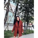 Áo khoác dạ hàng QC loại 1 - Dáng vừa