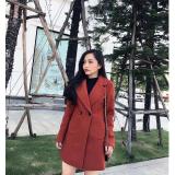 Áo khoác dạ hàng QC loại 1 - Dáng vừa