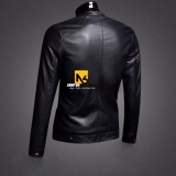 [HCM]Áo Khoác Da Nam Black Leather Cao Cấp - BN21 (ShopN6)