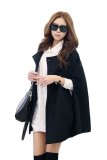 Áo khoác dạ Nhanh Mua 3342 (Đen)