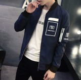 Áo khoác dù nam bomber akn01
