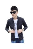 Áo khoác dù nam giả vest
