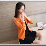 Áo khoác hoa xinh xắn-akn00698