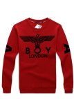 Áo Khoác Hoodie Boy (Đỏ)