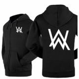 Áo Khoác Hoodie Nam Alan Walker