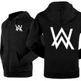 Áo khoác hoodie nam Alan Walker
