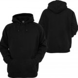 Áo Khoác Hoodie Trơn
