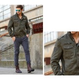 Áo khoác Jacket dành cho phi công Quân đội 