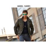 Áo khoác Jacket dành cho phi công Quân đội 