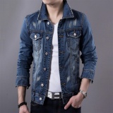 Áo Khoác Jean Nam 3720