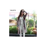 Áo khoác len cardigan nữ KN74