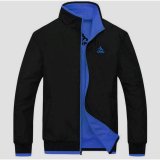 Áo khoác nam 2 mặt chống thấm nước (Xanh biển)