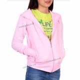 Áo khoác Nữ da cá thu đông vnxk (HỒNG PHẤN) LDC01